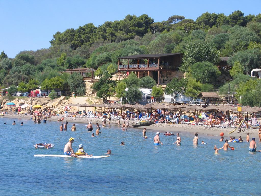 Villaggio Marinella Direttamente Sul Mare Isola Di Capo Rizzuto Eksteriør bilde