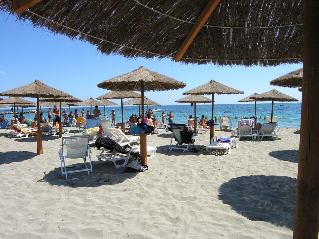 Villaggio Marinella Direttamente Sul Mare Isola Di Capo Rizzuto Eksteriør bilde