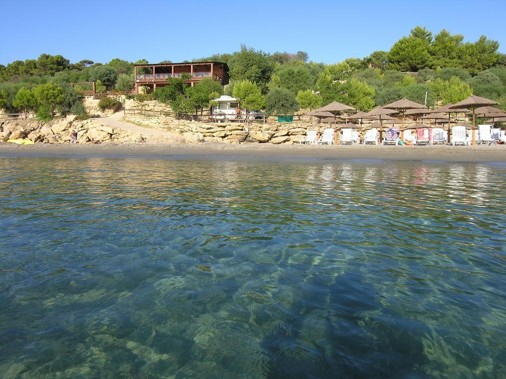 Villaggio Marinella Direttamente Sul Mare Isola Di Capo Rizzuto Eksteriør bilde