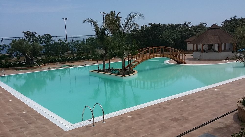 Villaggio Marinella Direttamente Sul Mare Isola Di Capo Rizzuto Eksteriør bilde