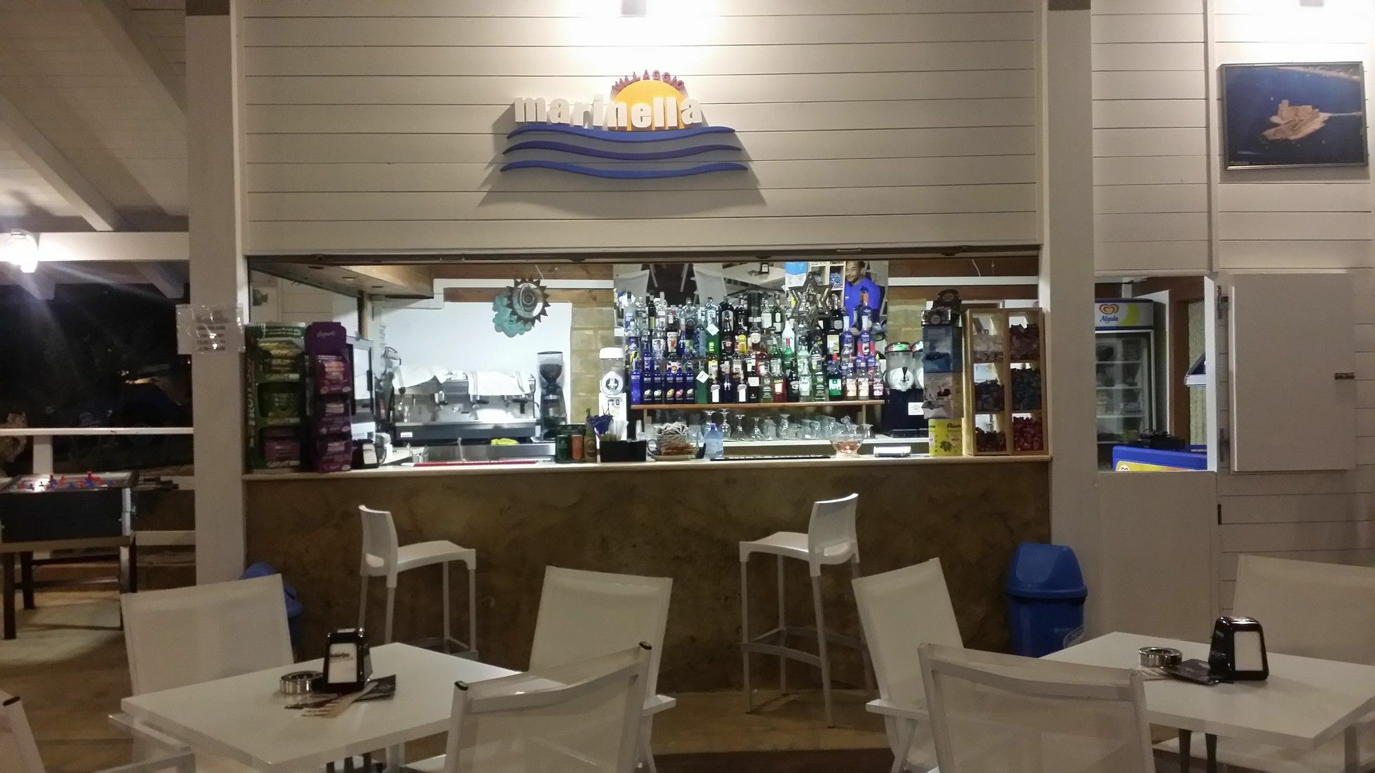 Villaggio Marinella Direttamente Sul Mare Isola Di Capo Rizzuto Eksteriør bilde