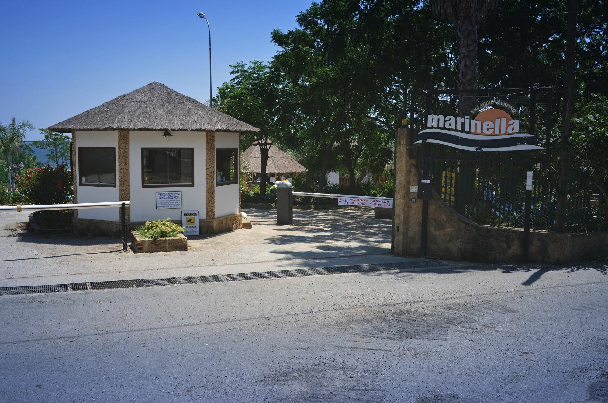 Villaggio Marinella Direttamente Sul Mare Isola Di Capo Rizzuto Eksteriør bilde